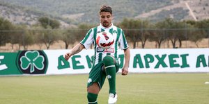 Ο Σεμπαστιάν Παλάσιος