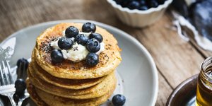 Pancakes στον φούρνο