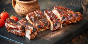 Χοιρινά πανσετάκια 