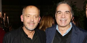 Στέλιος Παρλιάρος¨Απαντάει στις φήμες ότι έχει παιδί με τον Φώτη Σεργουλόπουλο