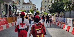 Ατύχημα σε αγώνα καρτ στην Πάτρα