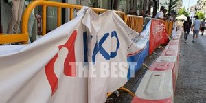 Ατύχημα σε αγώνα καρτ στην Πάτρα