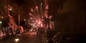 Επεισόδια στην πορεία για τον Παύλο Φύσσα