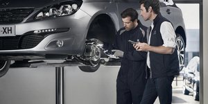 peugeot service