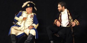 Δημήτρης Πιατάς, Γιώργος Χριστοδούλου