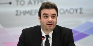 Ο Κυριάκος Πιερρακάκης