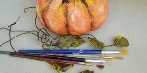 πινελα κολοκυθα 