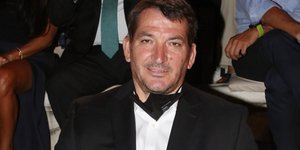 Η σπάνια εμφάνιση του Πύρρου Δήμα με τον γιο του