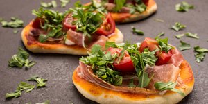 Ατομικά πιτσάκια 