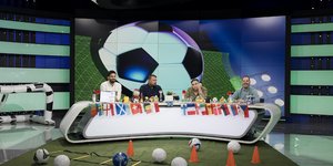 Απόψε η «σέντρα» της αγαπημένης εκπομπής, αποκλειστικά στην COSMOTE TV