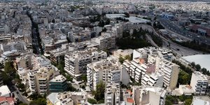 πολυκατοικιες απο ψηλα