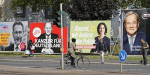 Γερμανικές εκλογές 2021