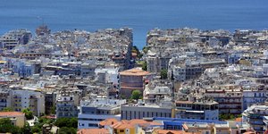 θεσσαλονικη θαλασσα
