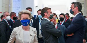 Φωτό αρχείου από την Κοινωνική Σύνοδο στο Πόρτο