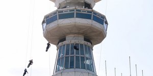 Προετοιμασίες για την 85η ΔΕΘ