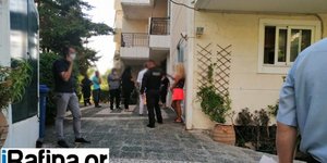 Εικαστικός ο 44χρονος που βρέθηκε φιμωμένος