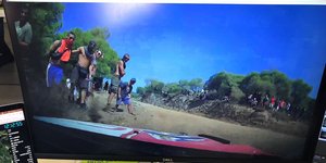Διακοπή στο Ραλι Ακρόπολις για λόγους ασφαλείας