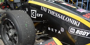 αγωνιστικά μονοθέσια