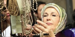 Εμινέ Ερντογάν