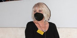 Ρούλας Κορομηλά: Εκανε την αναμνηστική δόση του εμβολίου