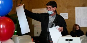 Βουλευτικές εκλογές στη Ρωσία