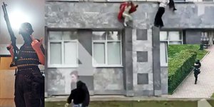 Ο δράστης της επίθεσης σε πανεπιστήμιο της Ρωσίας