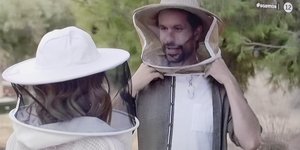 Σκηνή από τη σειρά Σασμός