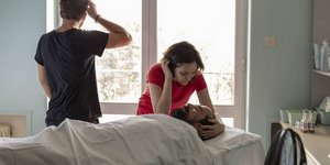 Η απίστευτη αποκάλυψη του Τάσου Νούσια για τα γυρίσματα του Σασμού