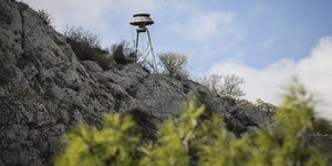 σειρηνα βραχος 