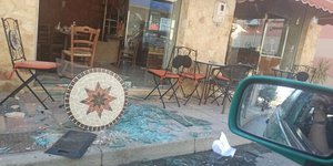σεισμός Ηράκλειο ζημιές