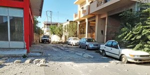 Σεισμός στο Ηράκλειο Κρήτης