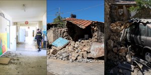 Σεισμός στο Ηράκλειο