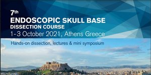 Συμμετοχή του ΥΓΕΙΑ στο 7th Endoscopic Skull Base Dissection Course