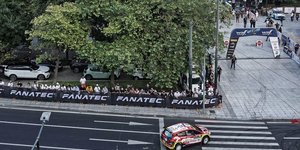Σύνταγμα, ράλυ Ακρόπολις