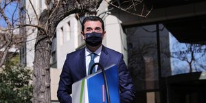 Κώστας Σκρέκας δεντρο 