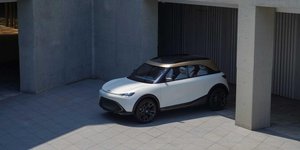 smart concept suv