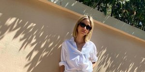 Σοφία Καρβέλα με τζιν