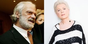 Σπύρος Φωκάς, Ελενα Ακρίτα
