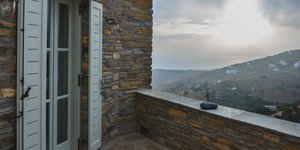 Acanthus: Μια μοναδική εξοχική κατοικία στην Τήνο