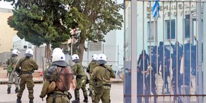επεισόδια επαλ σταυρούπολης
