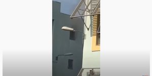 Σταυρούπολη Φωτιά σε αίθουσα στο ΕΠΑΛ
