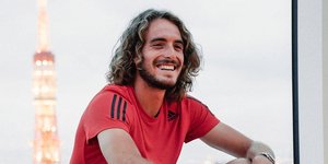 Στέφανος Τσιτσιπάς: Τι τον ρώτησε νεαρός δημοσιογράφος και ξέσπασε σε γέλια