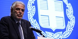 Χρήστος Στυλιανίδης μικροφωνο