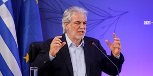 Ο Χρήστος Στυλιανίδης