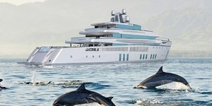 Το σούπερ γιοτ SEE 