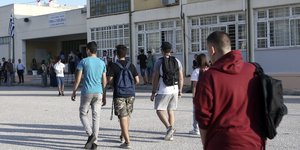 Σχολεία: Πρώτο κουδούνι για τη νέα σχολική χρονιά σήμερα