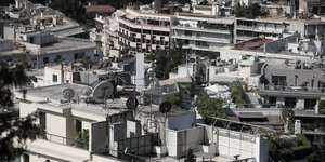 ταρατσες απο ψηλα