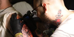 5ο ATHENS TATTOO EXPO