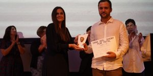 τελετη βραβευσης