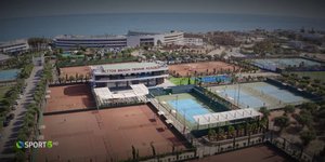 Ελλάδα VS Λιθουανία: το εισιτήριο για την ελίτ του παγκόσμιου τένις "σφραγίζεται" στην COSMOTE TV
